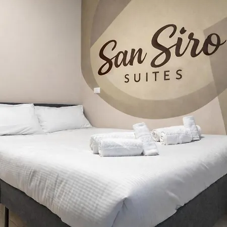 San Siro Apartment *