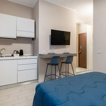 Apartment San Siro