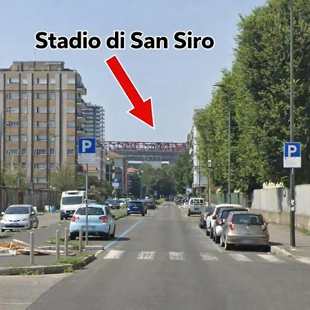San Siro Apartment Milan