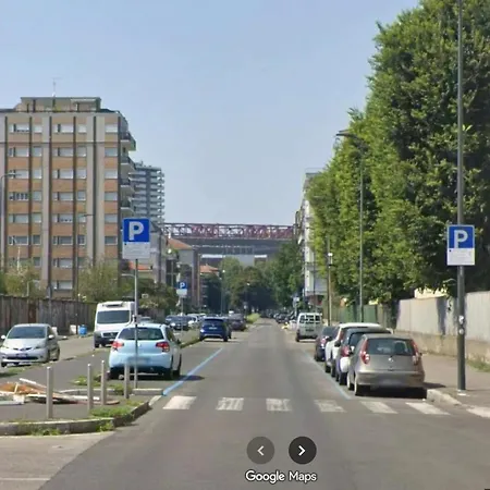 Apartment San Siro